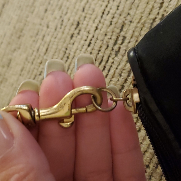 Coach clutch purse - Picture 6 of 6